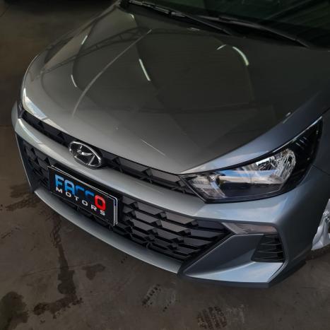 HYUNDAI HB 20 Hatch 1.0 12V 4P FLEX COMFORT PLUS, Foto 2