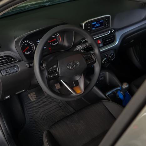 HYUNDAI HB 20 Hatch 1.0 12V 4P FLEX COMFORT PLUS, Foto 4