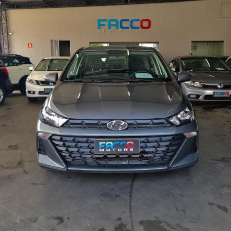 HYUNDAI HB 20 Hatch 1.0 12V 4P FLEX COMFORT PLUS, Foto 5