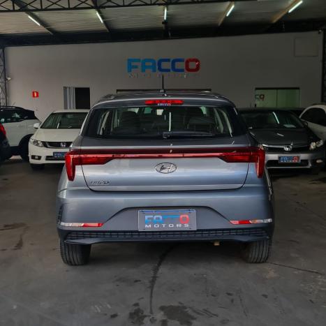 HYUNDAI HB 20 Hatch 1.0 12V 4P FLEX COMFORT PLUS, Foto 6