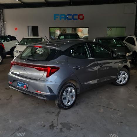 HYUNDAI HB 20 Hatch 1.0 12V 4P FLEX COMFORT PLUS, Foto 7