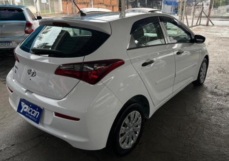 HYUNDAI HB 20 Hatch 1.0 12V 4P FLEX UNIQUE, Foto 3