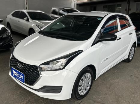 HYUNDAI HB 20 Hatch 1.0 12V 4P FLEX UNIQUE, Foto 4
