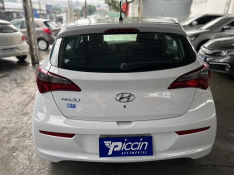 HYUNDAI HB 20 Hatch 1.0 12V 4P FLEX UNIQUE, Foto 6