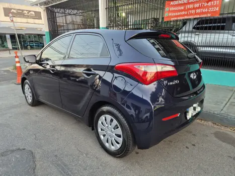 HYUNDAI HB 20 Hatch 1.6 16V 4P FLEX COMFORT PLUS, Foto 5