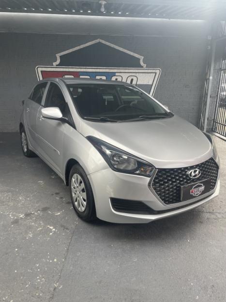 HYUNDAI HB 20 Hatch 1.0 12V 4P FLEX COMFORT, Foto 3