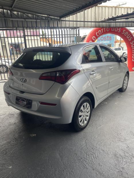 HYUNDAI HB 20 Hatch 1.0 12V 4P FLEX COMFORT, Foto 4