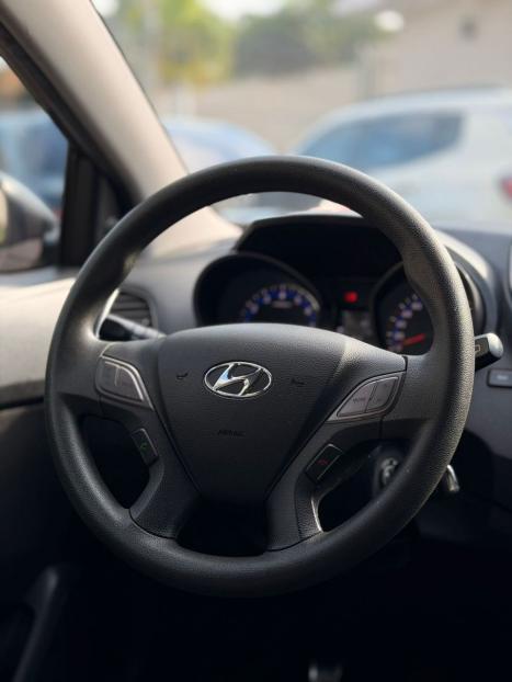 HYUNDAI HB 20 Hatch 1.0 12V 4P FLEX COMFORT, Foto 4