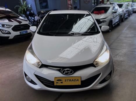 HYUNDAI HB 20 Hatch 1.6 16V 4P PREMIUM FLEX AUTOM�TICO, Foto 3