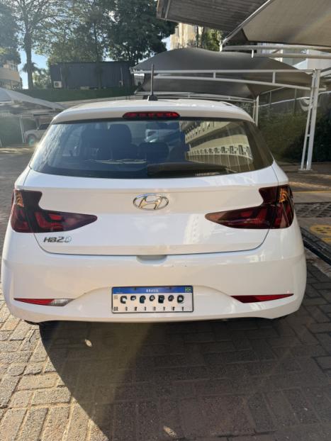 HYUNDAI HB 20 Hatch 1.0 12V 4P FLEX VISION, Foto 4