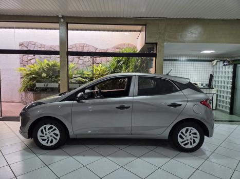 HYUNDAI HB 20 Hatch 1.0 12V 4P FLEX SENSE, Foto 4