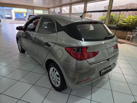 HYUNDAI HB 20 Hatch 1.0 12V 4P FLEX SENSE, Foto 5