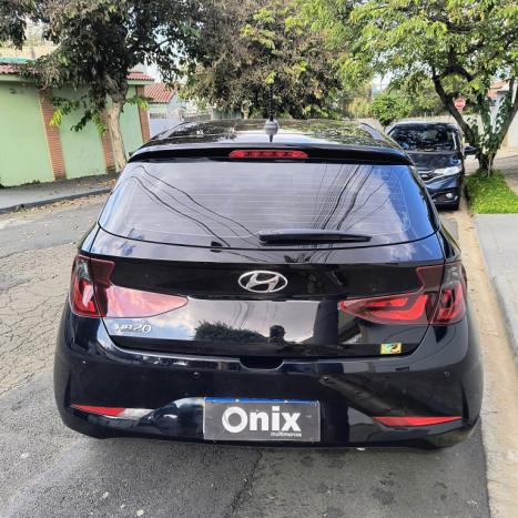 HYUNDAI HB 20 Hatch 1.0 12V 4P FLEX VISION, Foto 5