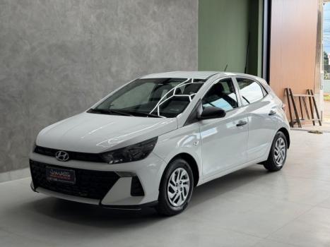 HYUNDAI HB 20 Hatch 1.0 12V 4P FLEX SENSE, Foto 3