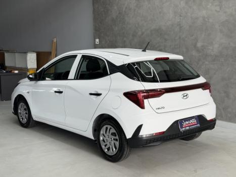 HYUNDAI HB 20 Hatch 1.0 12V 4P FLEX SENSE, Foto 6