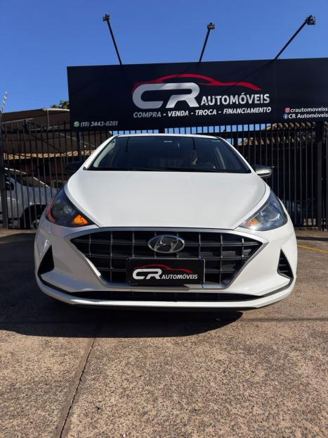 HYUNDAI HB 20 Hatch 1.0 12V 4P FLEX SENSE, Foto 2