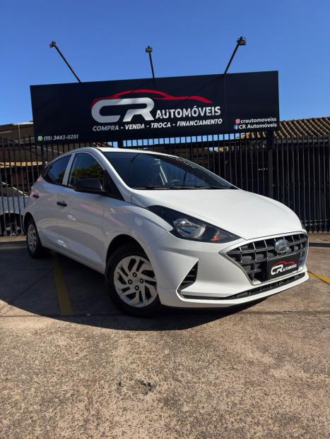 HYUNDAI HB 20 Hatch 1.0 12V 4P FLEX SENSE, Foto 3