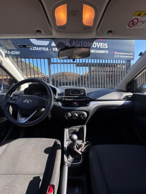 HYUNDAI HB 20 Hatch 1.0 12V 4P FLEX SENSE, Foto 4