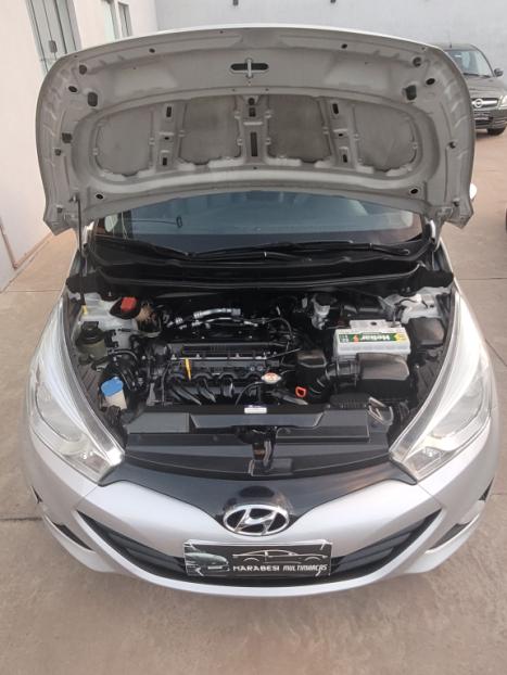 HYUNDAI HB 20 Hatch 1.6 16V 4P PREMIUM FLEX AUTOM�TICO, Foto 7