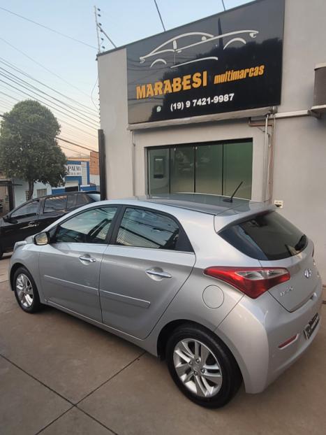 HYUNDAI HB 20 Hatch 1.6 16V 4P PREMIUM FLEX AUTOM�TICO, Foto 3