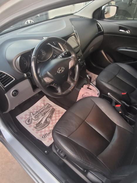 HYUNDAI HB 20 Hatch 1.6 16V 4P PREMIUM FLEX AUTOM�TICO, Foto 10