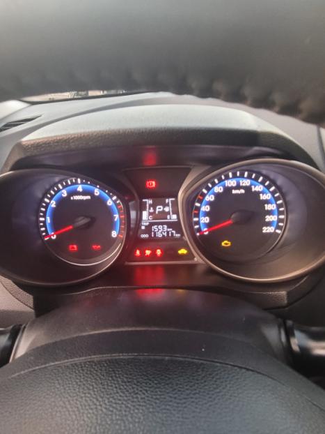 HYUNDAI HB 20 Hatch 1.6 16V 4P PREMIUM FLEX AUTOM�TICO, Foto 13