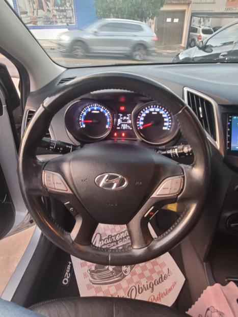 HYUNDAI HB 20 Hatch 1.6 16V 4P PREMIUM FLEX AUTOM�TICO, Foto 16