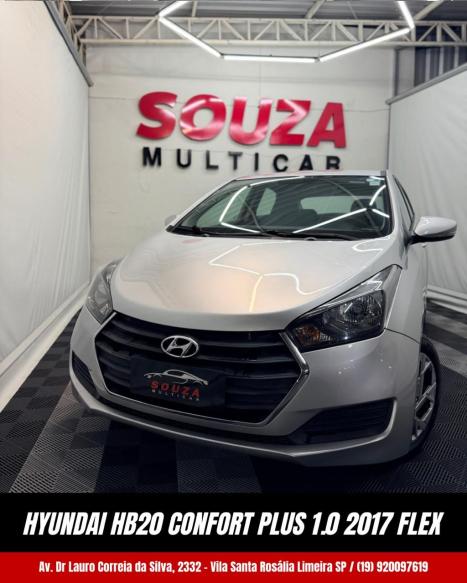 HYUNDAI HB 20 Hatch 1.0 12V 4P FLEX COMFORT PLUS, Foto 2