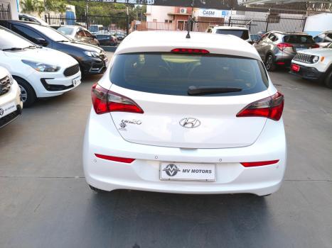 HYUNDAI HB 20 Hatch 1.0 12V 4P FLEX COMFORT PLUS, Foto 5