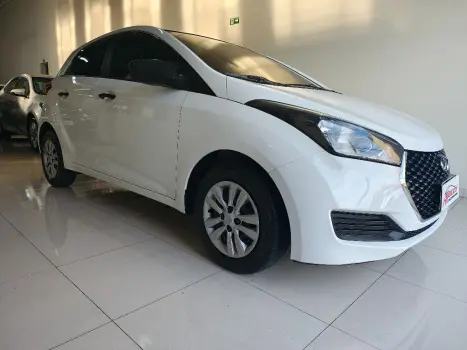 HYUNDAI HB 20 Hatch 1.0 12V 4P FLEX UNIQUE, Foto 1