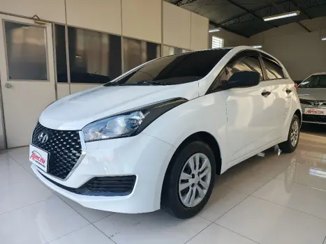 HYUNDAI HB 20 Hatch 1.0 12V 4P FLEX UNIQUE, Foto 2