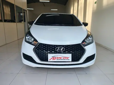 HYUNDAI HB 20 Hatch 1.0 12V 4P FLEX UNIQUE, Foto 3