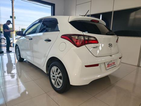 HYUNDAI HB 20 Hatch 1.0 12V 4P FLEX UNIQUE, Foto 8