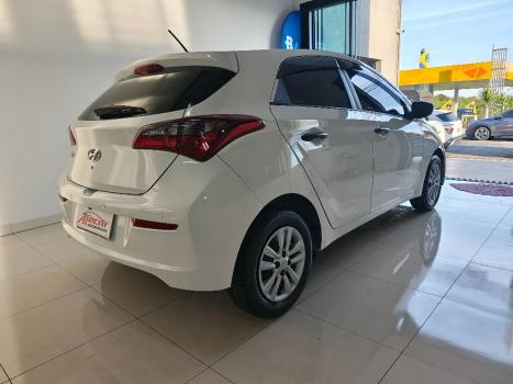 HYUNDAI HB 20 Hatch 1.0 12V 4P FLEX UNIQUE, Foto 9