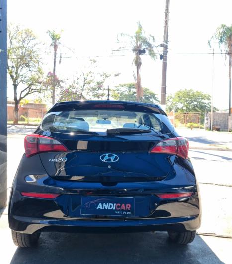 HYUNDAI HB 20 Hatch 1.0 12V 4P FLEX UNIQUE, Foto 3