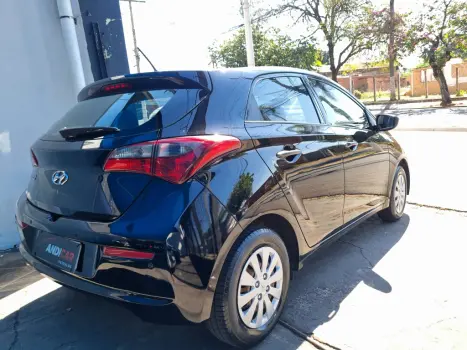 HYUNDAI HB 20 Hatch 1.0 12V 4P FLEX UNIQUE, Foto 4