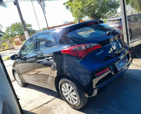 HYUNDAI HB 20 Hatch 1.0 12V 4P FLEX UNIQUE, Foto 5