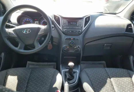 HYUNDAI HB 20 Hatch 1.0 12V 4P FLEX UNIQUE, Foto 9
