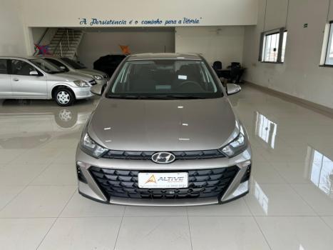 HYUNDAI HB 20 Hatch 1.0 12V 4P FLEX COMFORT PLUS, Foto 2
