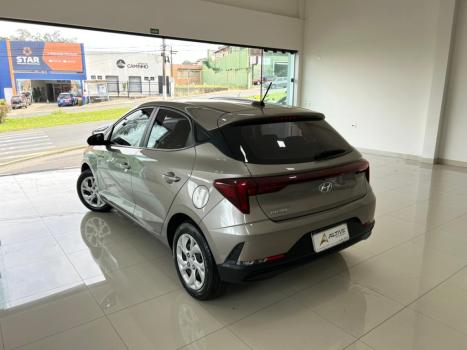 HYUNDAI HB 20 Hatch 1.0 12V 4P FLEX COMFORT PLUS, Foto 4