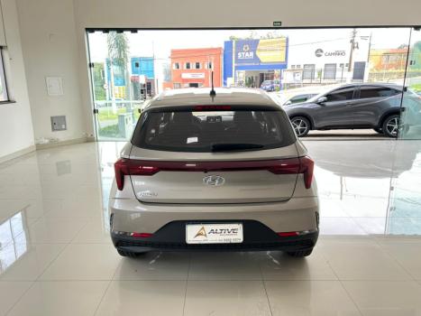 HYUNDAI HB 20 Hatch 1.0 12V 4P FLEX COMFORT PLUS, Foto 5