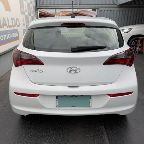 HYUNDAI HB 20 Hatch 1.0 12V 4P FLEX GL COMFORT PLUS, Foto 5