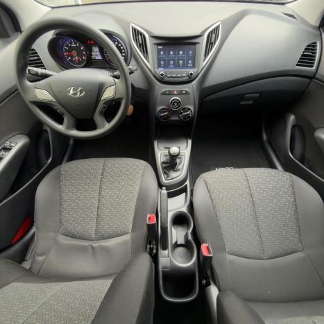 HYUNDAI HB 20 Hatch 1.0 12V 4P FLEX GL COMFORT PLUS, Foto 8