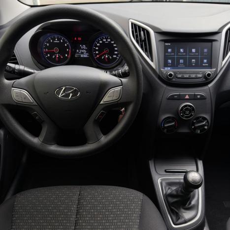 HYUNDAI HB 20 Hatch 1.0 12V 4P FLEX GL COMFORT PLUS, Foto 9