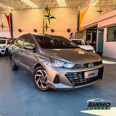 HYUNDAI HB 20 Hatch 1.0 12V 4P FLEX TGDI TURBO COMFORT AUTOM�TICO, Foto 2