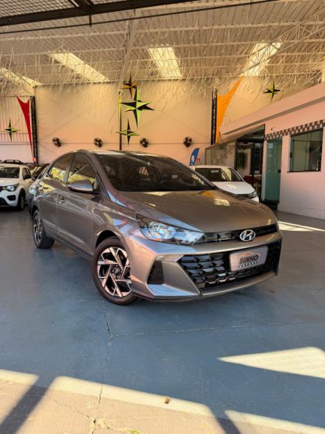 HYUNDAI HB 20 Hatch 1.0 12V 4P FLEX TGDI TURBO COMFORT AUTOM�TICO, Foto 3