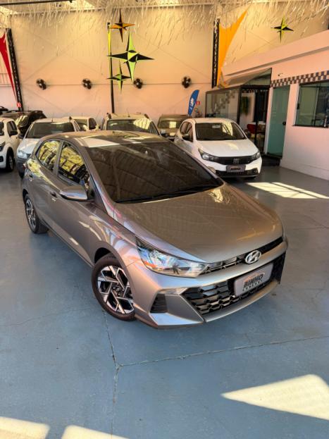HYUNDAI HB 20 Hatch 1.0 12V 4P FLEX TGDI TURBO COMFORT AUTOM�TICO, Foto 4