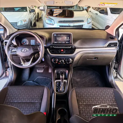 HYUNDAI HB 20 Hatch 1.0 12V 4P FLEX TGDI TURBO COMFORT AUTOM�TICO, Foto 9