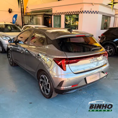 HYUNDAI HB 20 Hatch 1.0 12V 4P FLEX TGDI TURBO COMFORT AUTOM�TICO, Foto 13