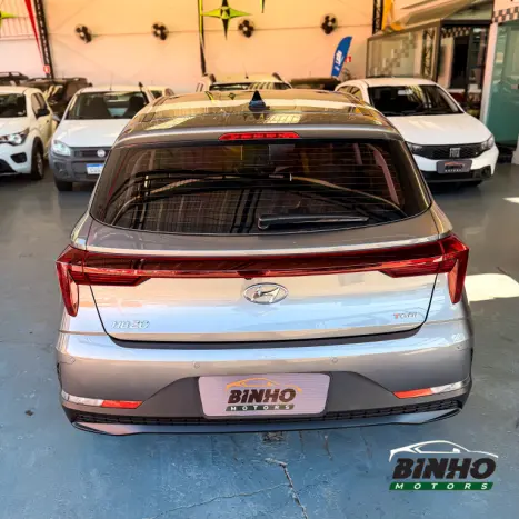 HYUNDAI HB 20 Hatch 1.0 12V 4P FLEX TGDI TURBO COMFORT AUTOM�TICO, Foto 15